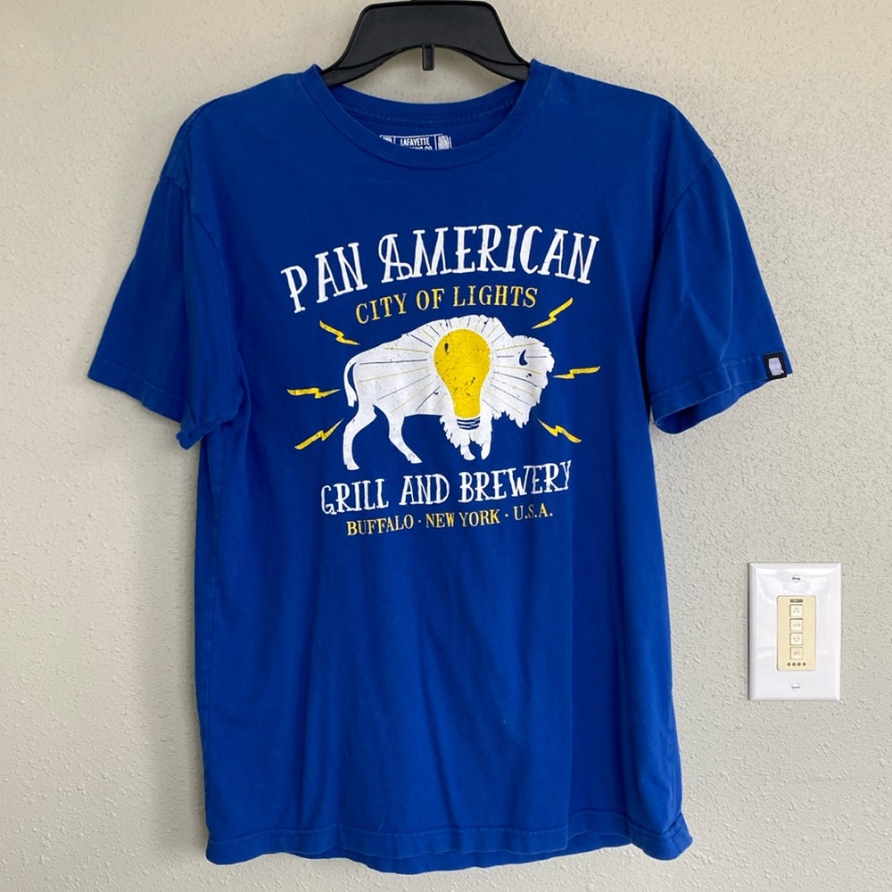 Buffalo, New York bar T-shirt